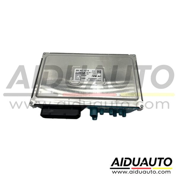 4K4 907 117 H P ZFAS CU Drive Assist Surround View Control Module Audi VW 4K4907117H