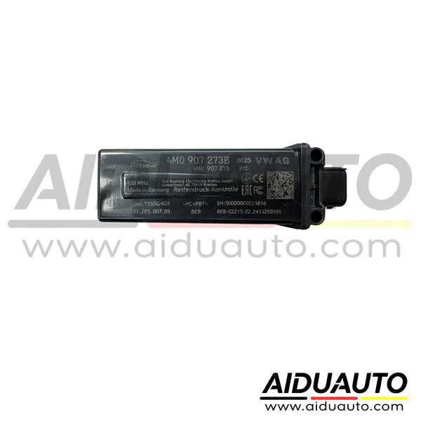OEM 4M0907273B Original TPMS Control Unit – Audi, Porsche, VW
