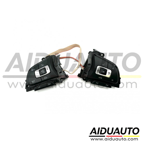 OEM 5G0959442AB Multifunction steering wheel button VW Arteon Crafter Golf 5G0 959 442 AB