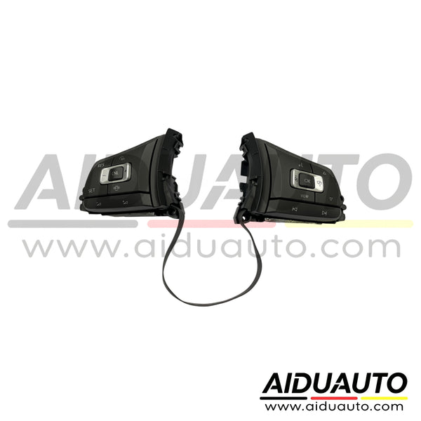 OEM 5G0959442AD ICX original Multifunction steering wheel button VW Golf 7/Passat B8 5G0 959 442 AD