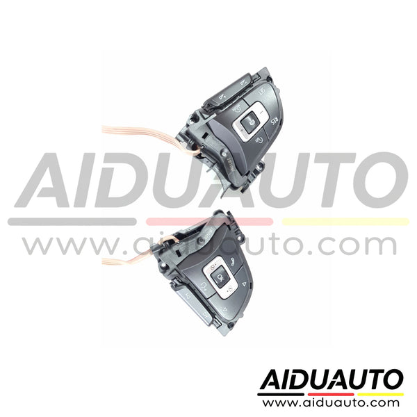 OEM 5G0959442K Multifunction Steering Wheel Buttons VW Golf 7