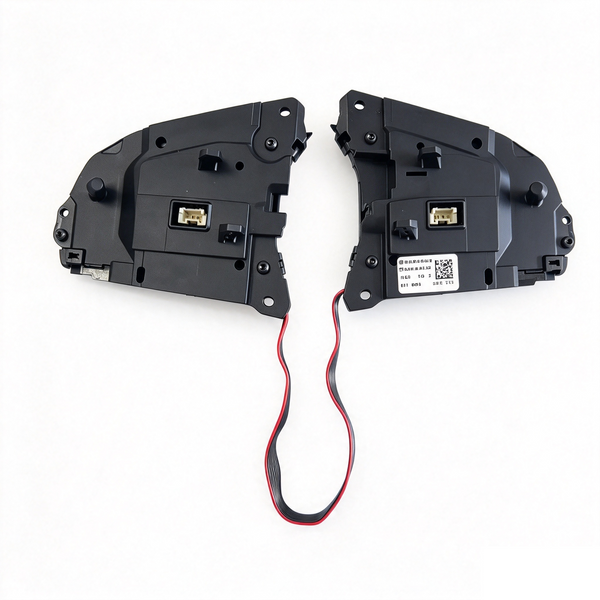 OEM 5G0959442N Multifunction steering wheel button VW Golf 7/B8/Arteon/Tiguan/Touran Rline 5G0 959 442 N