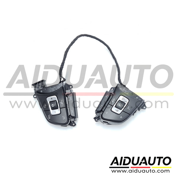 OEM 5NA959442B Multifunction steering wheel buttons for Volkswagen Tiguan Touran 5NA 959 442 B