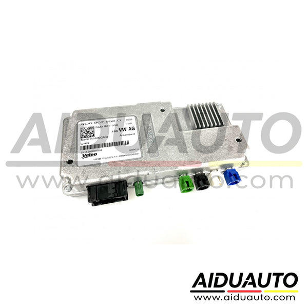 5Q0 907 556 D C VW Skoda OEM 360 Area View Control Unit Camera 5Q0907556D
