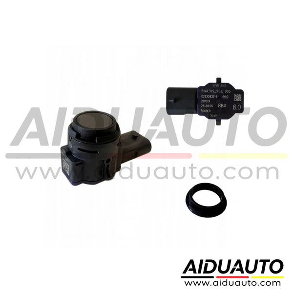 OEM 5WA919275B GRU original PDC sensor VW Golf 8 Skoda Octavia 4/Enyaq/Audi SEAT/CUPRA GRU color original VW part