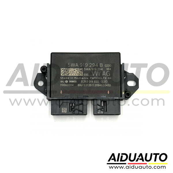 OEM 5WA919294B Parking Unit PDC A3 8Y GOLF 8 Skoda Octavia MK4 SEAT
