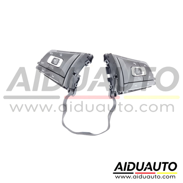 OEM 6C0959442D Multifunction Steering Wheel Buttons VW Polo 6C0 959 442 D