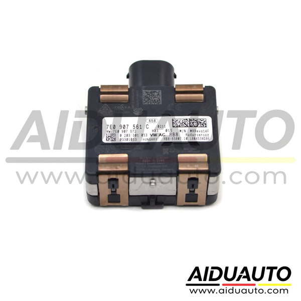 7E0 907 561 C VW T5 T6 OEM  Original ACC Radar Sensor Bosch Adaptive Cruise Control  7E0907561C