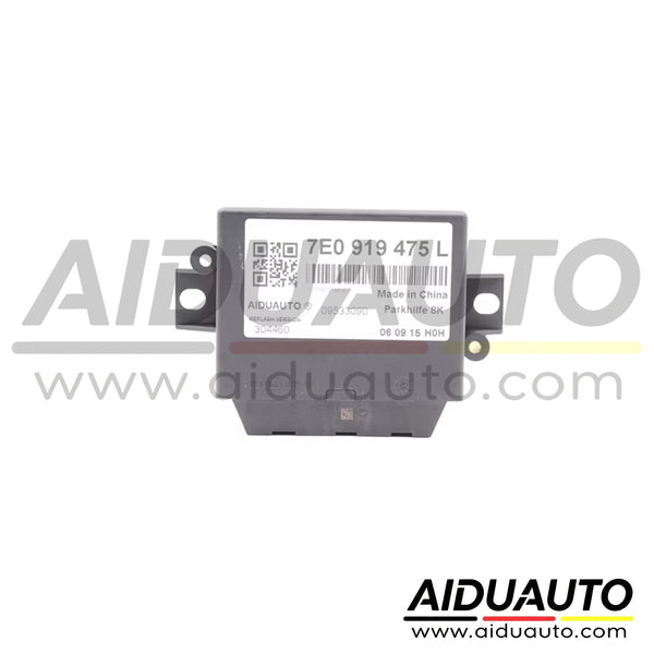OEM 7E0 919 475 L VW T5 - VW Polo 6R OPS Front + Rear Parking Sensor System Controller