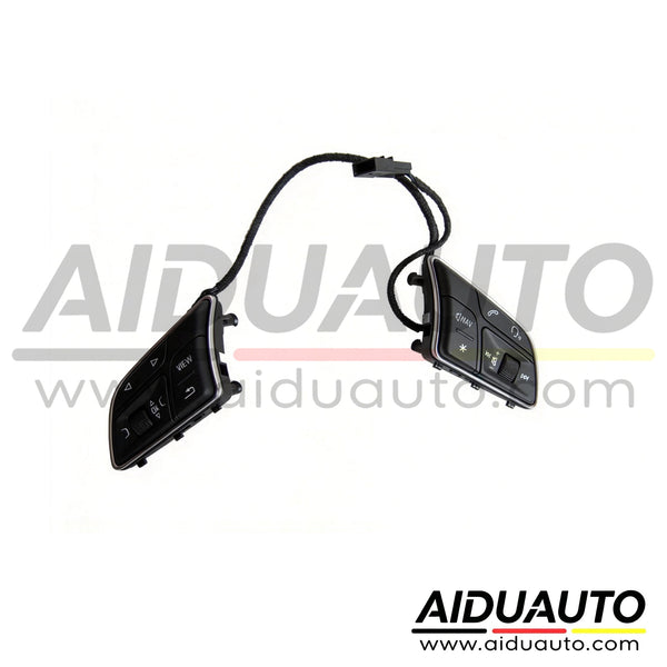 OEM 8W0951523F Original Multifunction Switches for Steering Wheel Audi A4 B9 8W - 8W0 951 523 F DSG Paddles Option