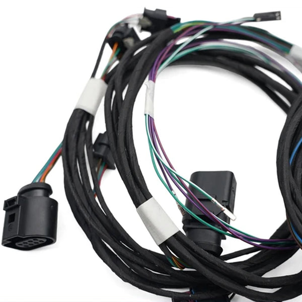 Audi A6 C8 0 to 8 PDC Parking Sensor Kit Front Rear 8 Probes