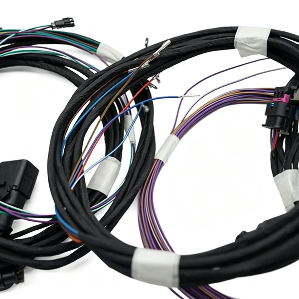 Audi A6 C8 0 to 8 PDC Parking Sensor Kit Front Rear 8 Probes