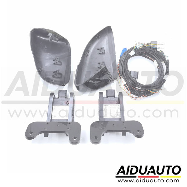 FOR Passat B7 GOLF MK6 TIGUAM 5N PQ CAR LANE CHANGE SIDE ASSIST SYSTEM Blind Spot Assist UPDATE KIT