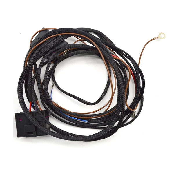 VW Golf 6 MK6 Passat B7 PQ Cars Front Heating Seat Upgrade Adapter Wiring Harness Cables