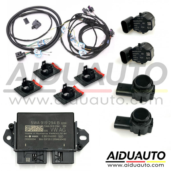 Cupra FORMENTOR KM7 Front Park Pilot OPS Kit
