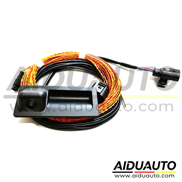 Porsche Cayenne 92A Complete set rear view camera PCM 3.0 95B 980 551 L 7P5 827 566 M