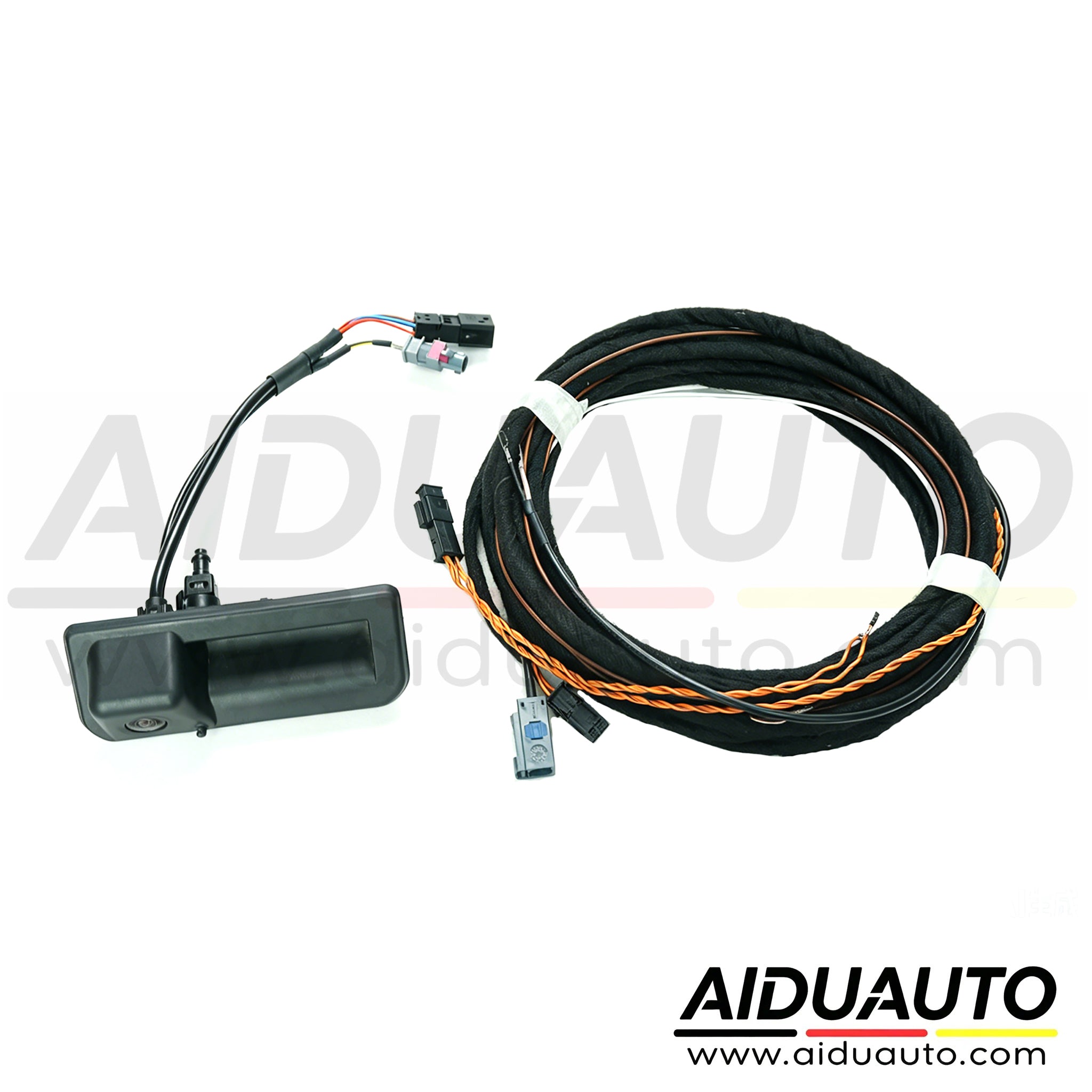 Audi A1 GB High Line Rear View Camera Kit OEM 81A827556A