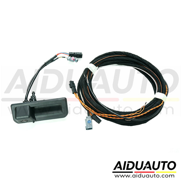 Audi A6 C8 High Line Rear View Camera Kit OEM 8W8827556E