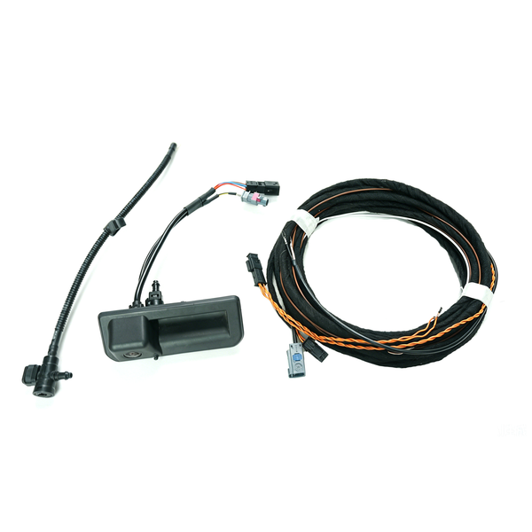 Audi Q5 FY High Line Rear View Camera Kit OEM 8W8827556E