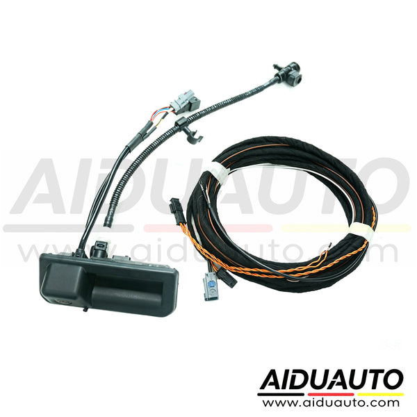 Audi Q5 FY High Line Rear View Camera Kit OEM 8W8827556E