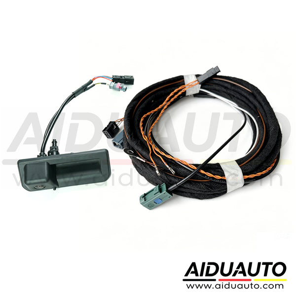 MIB 3 Audi Q5 FY High Line Rear View Camera Kit OEM 8W8827556E
