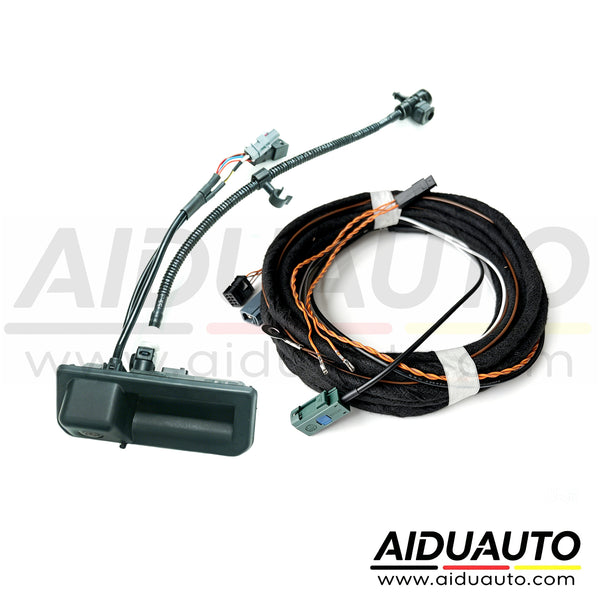 MIB 3 Audi Q5 FY High Line Rear View Camera Kit OEM 8W8827556E