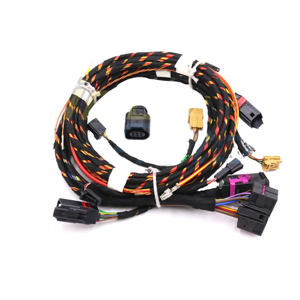 Audi A3 8Y A4 B8 A4 B9 Avant A6 C7 A6 C8 Q5 FY Q2 81A Q3 F3 Electric Power Tailgate Harness Wiring