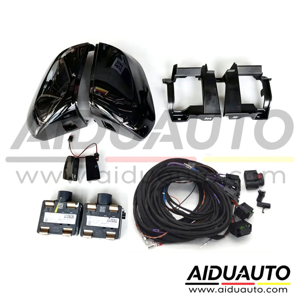 Audi Q2 GA Q3 F3 Lane Change Side Assist System Blind Spot Assist Set Update Kit