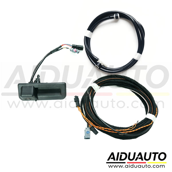 Skoda Kodiaq High Line Rear View Camera Kit OEM 566827566A