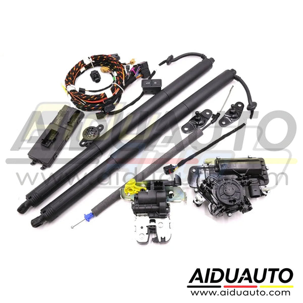 Audi Q2 Sportback Electrics Power tailgate Full Installation Update KIT OEM