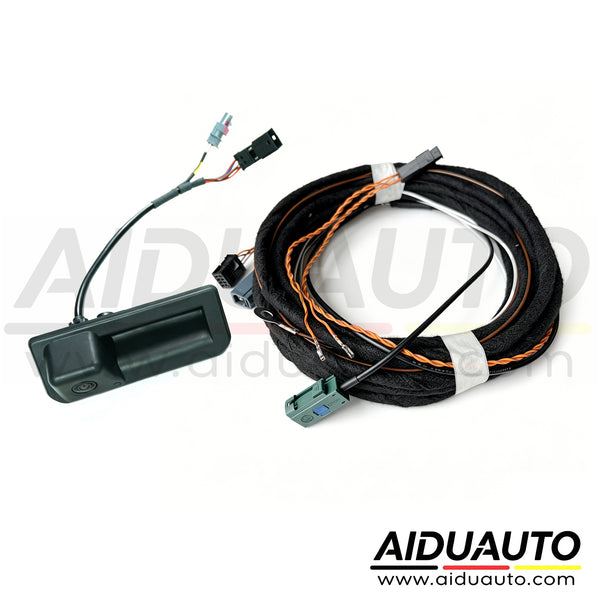 MIB 3 Audi A1 GB High Line Rear View Camera Kit OEM 81A827556A