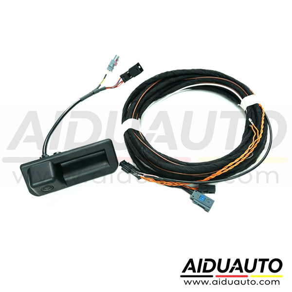 Audi A5 F5 High Line Rear View Camera Kit OEM 8W8827556D
