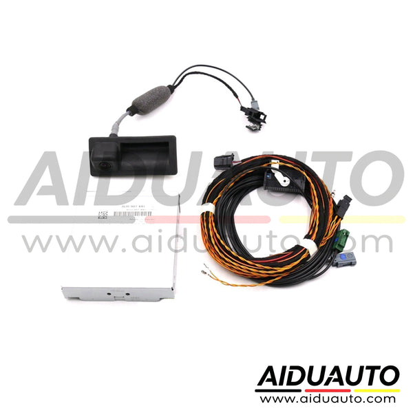 Rear High Line Camera KIT - 8U0907441 for Audi A1 8X Q3 8U
