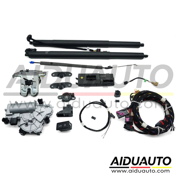 Audi Q3 F3 Sportback Electrics Power tailgate Full Installation Update KIT