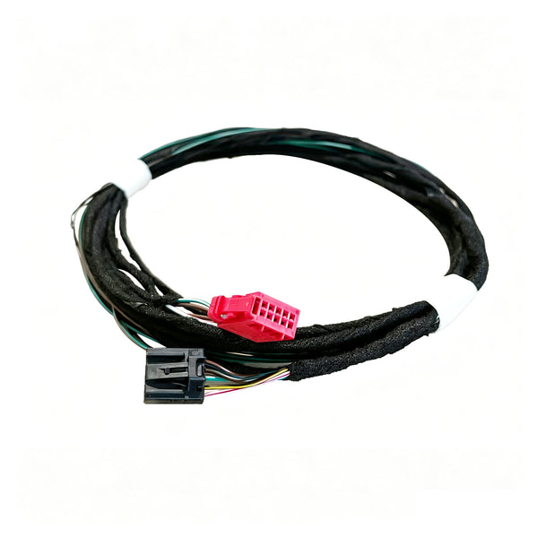 Audi Q3 F3 Swiveling Tow Bar Wiring Harness Trailer Hitch Plug & Play Cable Kit