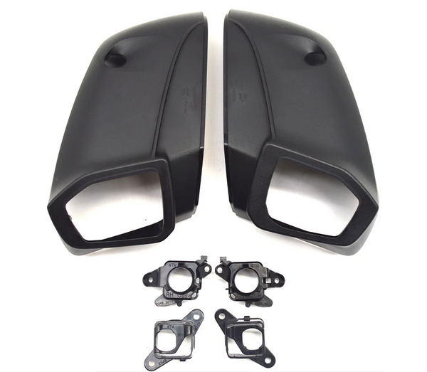 Audi A4 B9 A5 F5 Q5 FY Q7 4M Q8 A7 A8 Q3 F3 B10 URUS Panoramic Camera Side Mirror Lower Cover Bracket Mirror Bottom Housing Replacement Shell