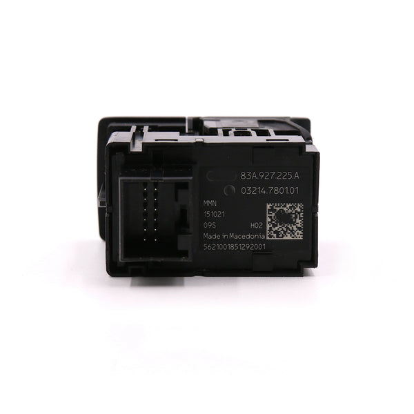 Audi Q3 F3 Hill Hold Auto Hold Switch Brake Button 83A 927 225 A Start Assist Complete kit