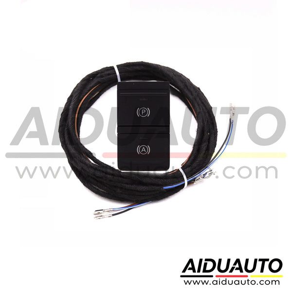 Audi Q3 F3 Hill Hold Auto Hold Switch Brake Button 83A 927 225 A Start Assist Complete kit