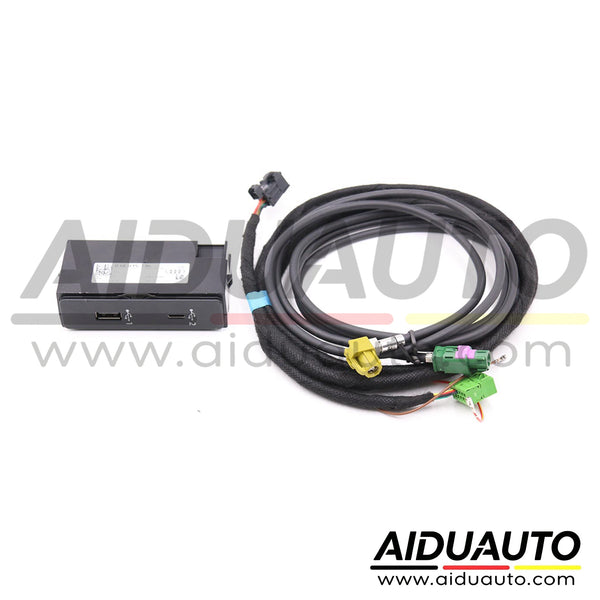 Audi 83A035736 Q3 F3 USB Port CarPlay AMI Type-C Interface 83A 035 736 A