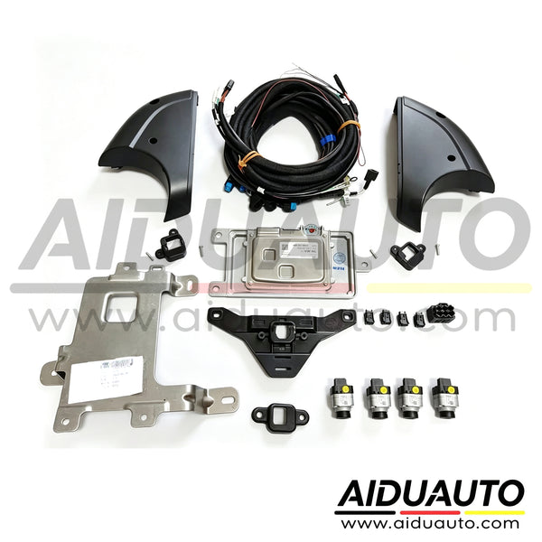 Audi Q4 E-TRON Original 360 Environment Rear Viewer Camera Genuine Area View Retrofit 360 Degree Camera