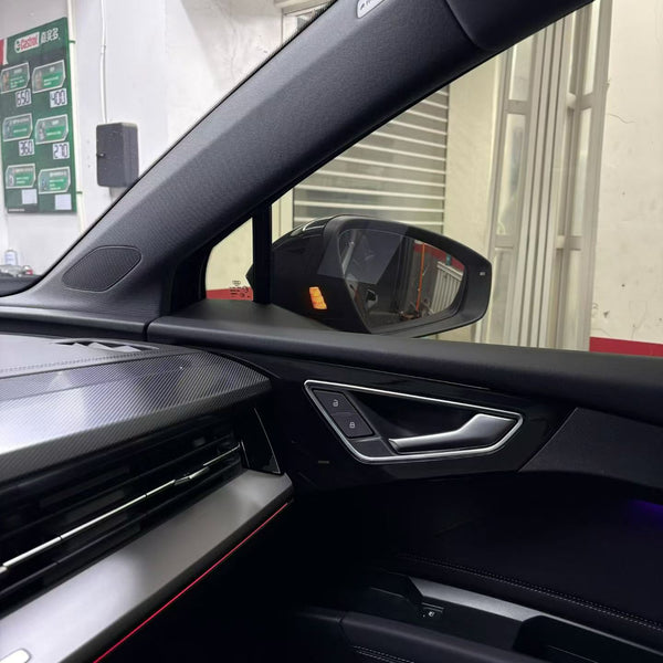 Audi Q4 e-tron Lane Change Side Assist System Blind Spot Assist Set Update Kit