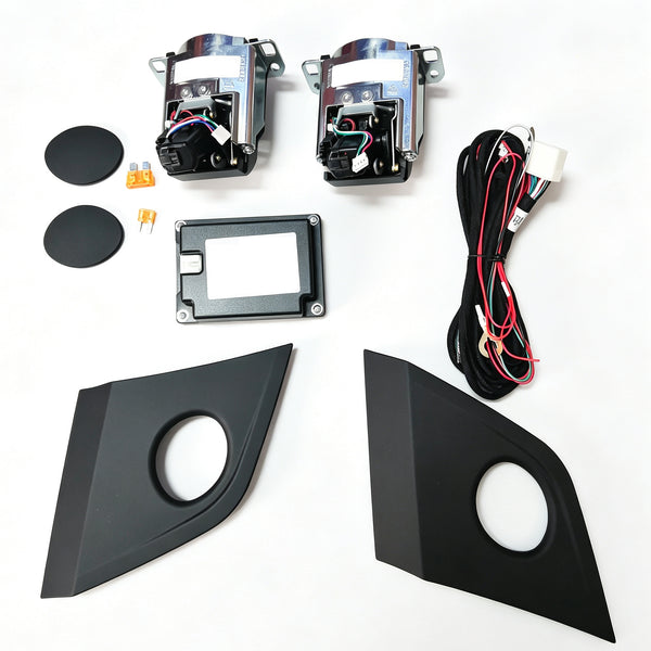 Audi A4 A5 B9 A6 A7 C8 A8 D5 Q5 Q7 Q8 32-Color B&O Bang & Olufsen Lifting Tweeter Speaker Breathing Atmosphere