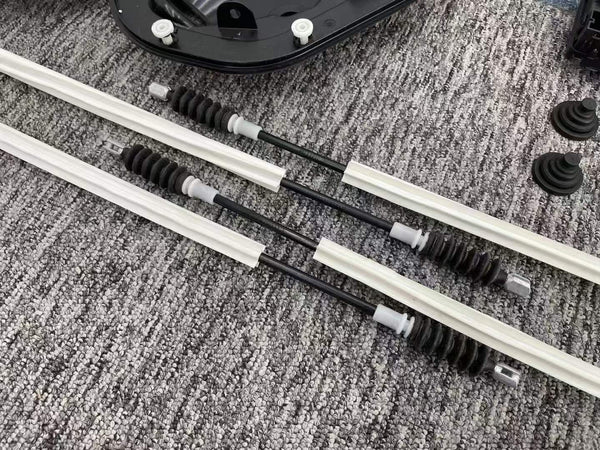 Audi A6 C8 A8 D5 Q7 4M Q8 A7 4A E-TRON Genuine Soft Close Door Retrofit Kit Comfort Closing Assist