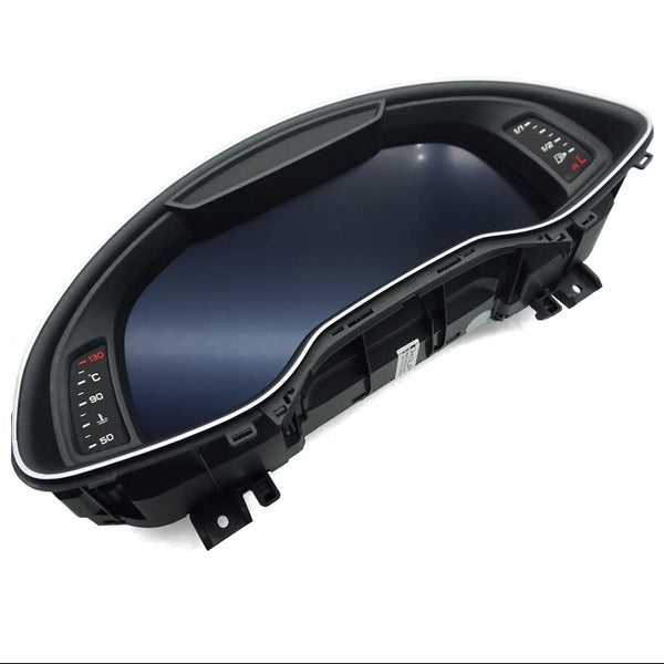4M0 920 790 C Audi Q7 4M MIB 2 Virtual Cockpit LCD Instrument Cluster Panel 4M0920790C