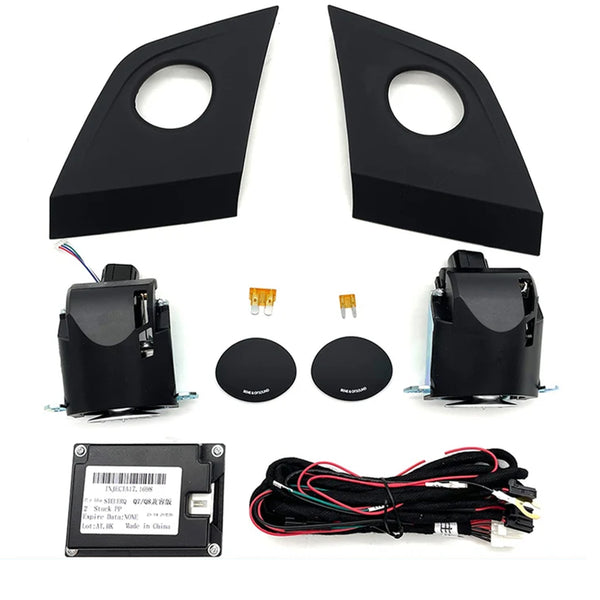 Audi A4 A5 B9 A6 A7 C8 A8 D5 Q5 Q7 Q8 32-Color B&O Bang & Olufsen Lifting Tweeter Speaker Breathing Atmosphere
