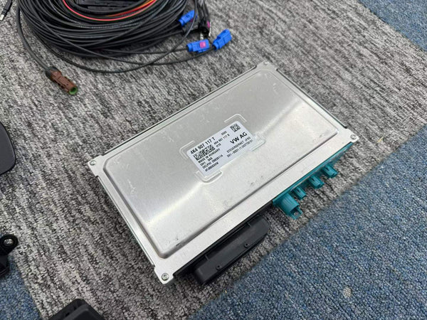 Audi Q8 Original Genuine 360 Degree Camera Environment Rear Viewer Camera Area View Retrofit