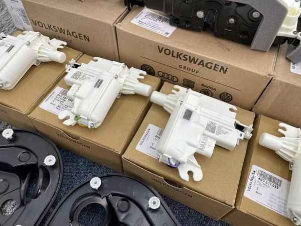 Audi A6 C8 A8 D5 Q7 4M Q8 A7 4A E-TRON Genuine Soft Close Door Retrofit Kit Comfort Closing Assist