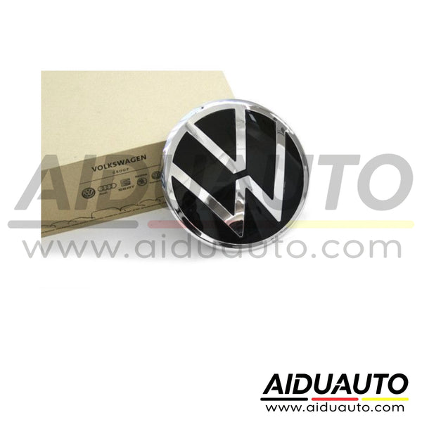 REAR BADGE - EMBLEM CHROME 5H0853630A for VW