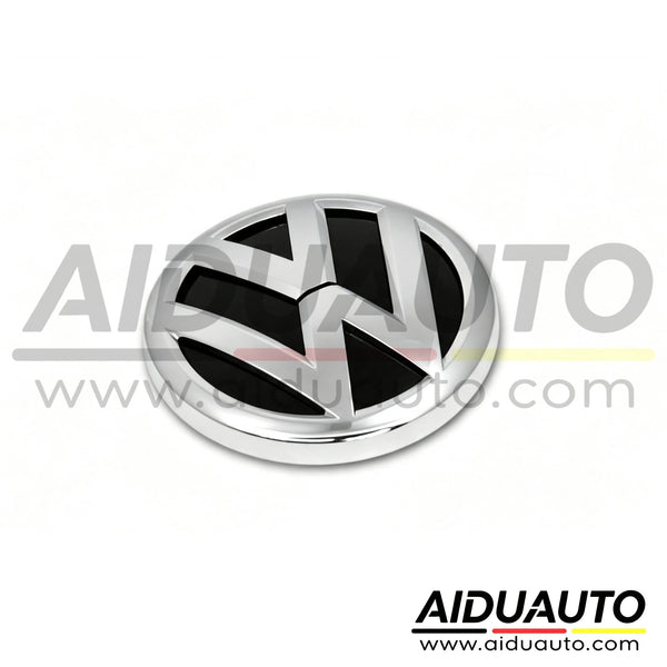 REAR CAMERA BADGE - EMBLEM CHROME 510853617A for VW Passat B8 T-ROC POLO Arteon