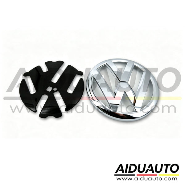 REAR CAMERA BADGE - EMBLEM CHROME 510853617A for VW Passat B8 T-ROC POLO Arteon
